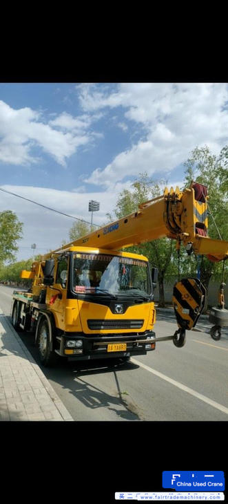 Buy XCMG XCT12L4 Used Crane Buy XCMG XCT12L4 Used Crane